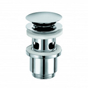 Донный клапан Kludi 1042405-00 хром