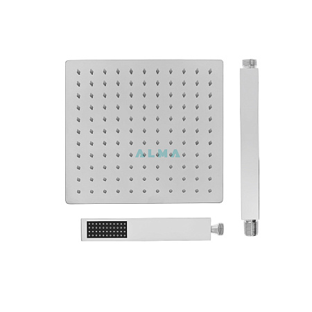 Душевой комплект ALMAes Liros TVZ-0876 хром