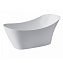 Акриловая ванна Kerasan Waldorf 743201 167x82 отдельностоящая - фото 1