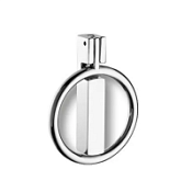 Ручка для мебели Tessoro Foster 901-Cr хром глянцевый Ручка для мебели Tessoro Foster 901-Cr хром глянцевый