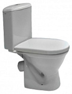 Унитаз-компакт Santek Алькор 1WH302140 Унитаз-компакт Santek Алькор 1WH302140
