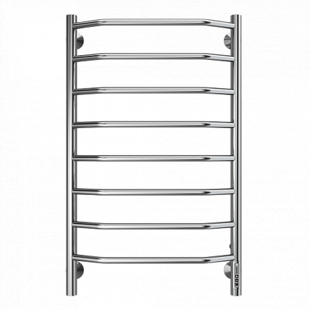 Полотенцесушитель электрический Terminus Виктория П8 500х850  хром