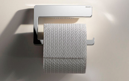 Держатель туалетной бумаги Keuco Collection Moll 12762010000 хром