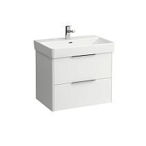 Тумба под раковину Laufen Base 4.0233.2.110.260.1 66,5 белый матовый