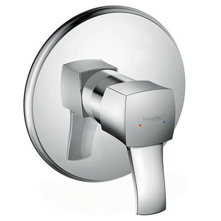 Смеситель Hansgrohe Metropol 31365000 для душа
