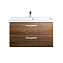 Тумба под раковину BelBagno Aurora AURORA-900-2C-SO-RT 90 rovere tabacco