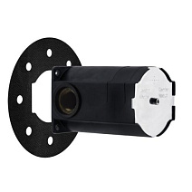 Cкрытая монтажная часть Gessi Goccia 33687.031 встроенного смесителя для ванны