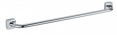 Полотенцедержатель трубчатый Fixsen Kvadro FX-61301 хром