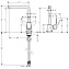 Смеситель Hansgrohe Focus 31817000 для кухонной мойки - фото 2