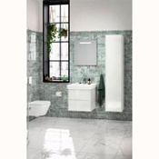 Мебель для ванной Gustavsberg Iconic GB71CCVU60MS00 60 подвесная, белая матовая