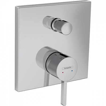Смеситель Hansgrohe Finoris 76415000 для ванны с душем, хром