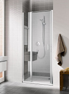 Душевая дверь в нишу Kermi Cada XS CK1GL09020VPK 90x200 L прозрачное стекло