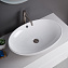 Раковина накладная BelBagno BB1104 41.5x63x14.5 белый - фото 6