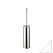 Ершик Colombo Plus W4961.BM напольный, белый матовый