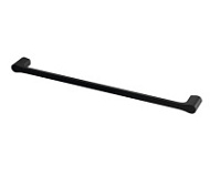 Полотенцедержатель WasserKRAFT Glan K-5130 одинарный черный