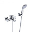 Смеситель Lemark Evitta LM0514C для ванны с душем, хром - фото 1