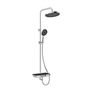 Душевая стойка IDDIS SpaHome SPASBBTi06 хром