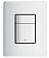Кнопка смыва Grohe Skate Cosmopolitan 38732SD0 нержавеющая сталь