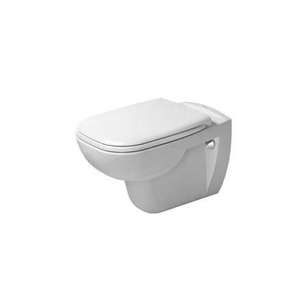 Чаша для унитаза подвесного Duravit D-Code 2535090000