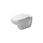 Чаша для унитаза подвесного Duravit D-Code 2535090000 - фото 1
