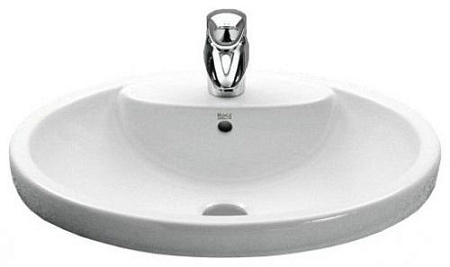 Раковина Roca Dama Senso 32751500N  58х48,5