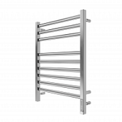 Полотенцесушитель электрический Terminus Енисей П9 500х700  хром