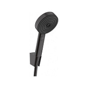 Душевая лейка Hansgrohe Pulsify 24303670 черный матовый