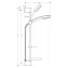 Душевой гарнитур Hansgrohe Verso 28725000 - фото 2