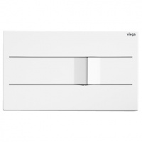 Кнопка смыва Viega Visign for More 201 773502 белый