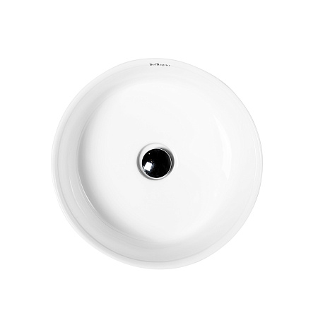 Раковина BelBagno BB1420 41 см белая