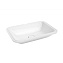 Раковина Kerama Marazzi Plaza PLR.wbu.55 55х38 встраиваемая снизу