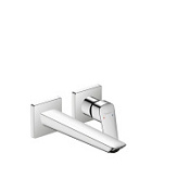 Смеситель Hansgrohe Logis 71256000 для раковины, хром