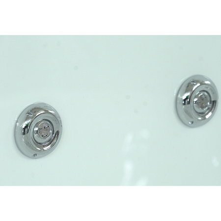 Душевой бокс Timo Standart T-6650SF 150x88x220 матовое стекло/хром