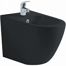 Биде подвесное Aquatek Европа AQ1016-MB черный матовый
