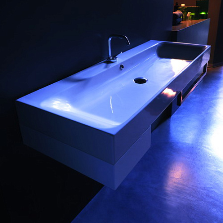 Раковина Kerasan Cento 353401*1 120 белый