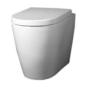 Унитаз приставной BelBagno Marino BB105CBR безободковый Унитаз приставной BelBagno Marino BB105CBR безободковый