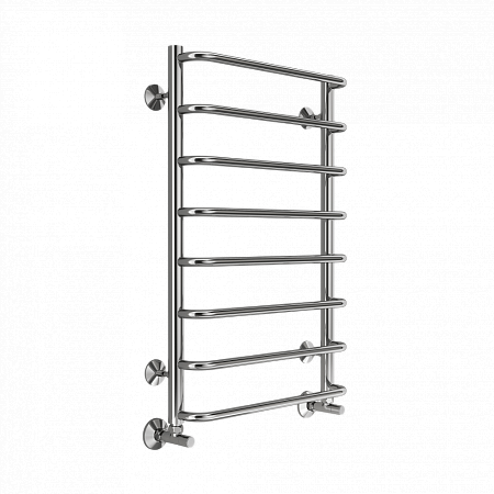 Полотенцесушитель водяной Terminus Стандарт П8 500х800 хром