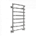 Полотенцесушитель водяной Terminus Стандарт П8 500х800 хром