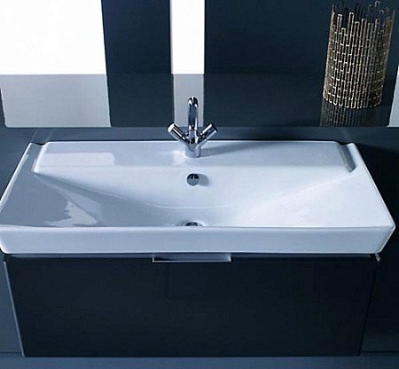 Раковина Jacob Delafon Reve E4800-00 120х46,5 см