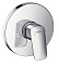Смеситель Hansgrohe Logis 71606000 для душа круглый, хром