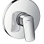 Смеситель Hansgrohe Logis 71606000 для душа круглый, хром - фото 1