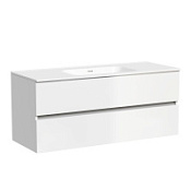 Тумба с раковиной Sancos Urban 120 UR120-1W белый