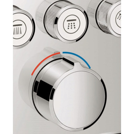 Душевой комплект Grohe Smart Control 34712000