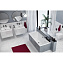 Акриловая ванна Excellent Heaven WAEX.HEV17WHS 170x75 белый - фото 3
