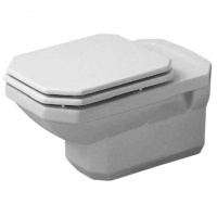 Унитаз подвесной Duravit 2ND Floor 0182090000