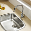 Смеситель Roca L20 5A8409C0M для кухонной мойки, хром - фото 2