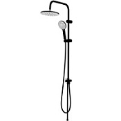 Душевая стойка Agger Breeze A0193544 черный Душевая стойка Agger Breeze A0193544 черный