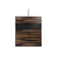 Тумба с раковиной Am.Pm Func M8FFUX0601OF 60 дерево текстурированное