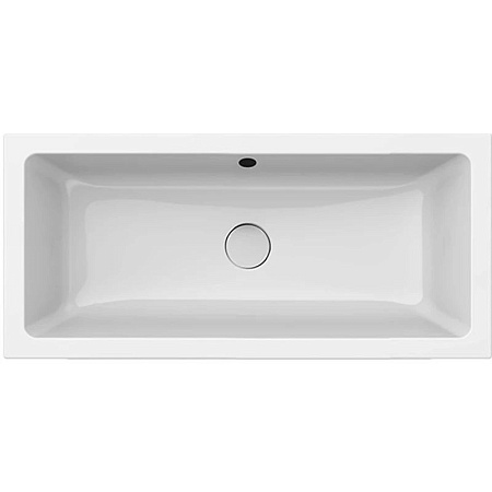 Раковина GSI Kube X 895411 80 белый