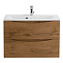 Тумба под раковину BelBagno Marino MARINO-650-2C-SO-RN-P 65 rovere nature